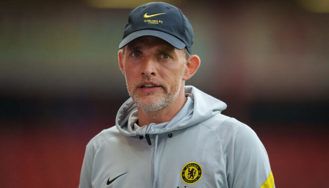 Thomas Tuchel confirms double Chelsea injury boost but Christian Pulisic ruled out