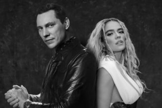 Tiësto and Karol G Team Up for Easygoing Summer Anthem, “Don’t Be Shy”