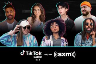 TikTok Radio Goes Live on SiriusXM