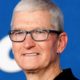 Tim Cook Received a $750 Million USD Bonus on His 10th Anniversary as Apple CEO