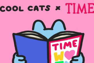 ‘TIME’ and Cool Cats Are Holding a Meme Competition for Limited-Edition NFTs