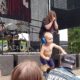 Tiny Toddler Storms the Stage at Extreme Metal Festival: Watch