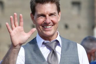 Tom Cruise Has Had His BMW Stolen Whilst Filming ‘Mission: Impossible 7’