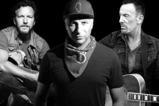 Tom Morello Enlists Eddie Vedder, Bruce Springsteen for ‘Highway to Hell’ Cover