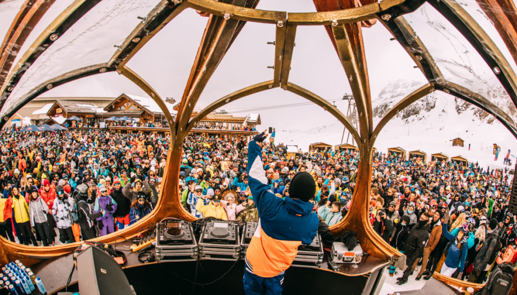 Tomorrowland Winter 2022 Dates Revealed