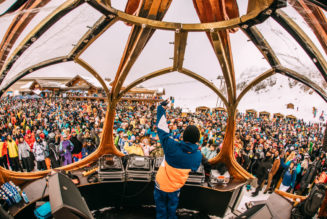 Tomorrowland Winter 2022 Dates Revealed