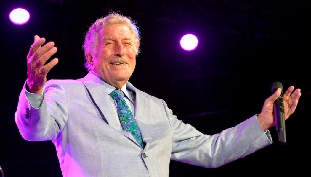 Tony Bennett Cancels Remaining Concerts, Officially Retired from Touring [Updated]
