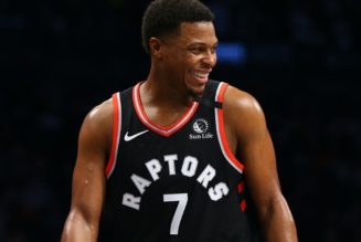 Toronto Raptors Are Retiring Kyle Lowry’s No. 7 Jersey