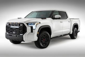Toyota Unveils 2022 Tundra Pickup Following Leaks Online