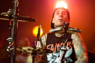 Travis Barker Flies on Airplane for First Time Since 2008 Crash