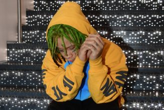 Trippie Redd Reveals Star-Studded Track List For ‘Trip At Knight’ Album
