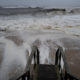 Tropical storm Henri makes landfall in Rhode Island