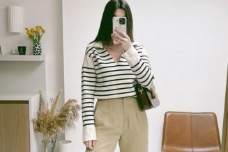 Trust Us, You Can’t Go Wrong With This Timeless French Trend