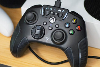 Turtle Beach’s Recon is a multitalented wired Xbox controller