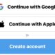 Twitter adds third-party signup with Apple or Google