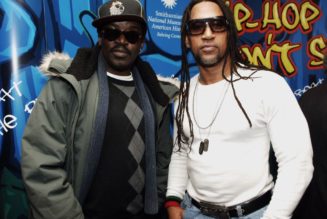 Twitter and Fab 5 Freddy Launch Hip-Hop Anniversary Twitter Emojis