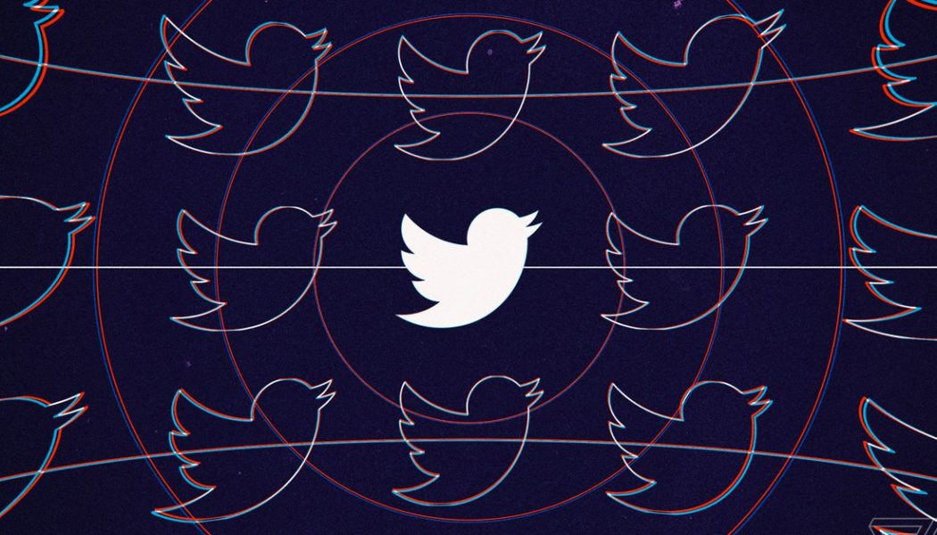 Twitter is changing the contrast of buttons again after complaints of eye strain