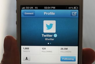 Twitter Is Pausing Its Verification Program Again