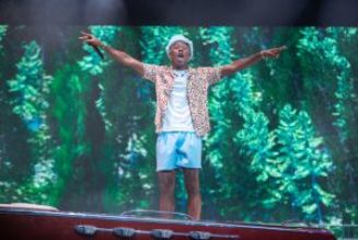 Tyler, The Creator Talks Odd Future, Getting Cancelled & More With ‘Ebro In The Morning’