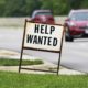 U.S. jobless claims near pandemic low as economy strengthens