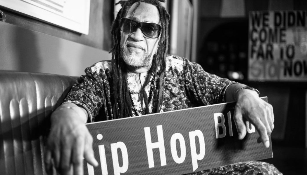 U.S. Senate Designates November As Hip-Hop History Month & More