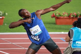 Usain Bolt Is Dropping a Dancehall Album This Week