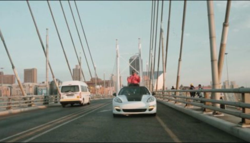 VIDEO: Emtee – Johustleburg