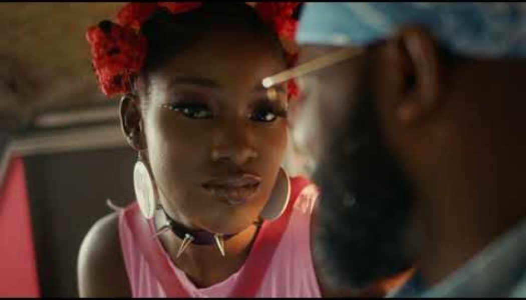 VIDEO: Falz – Mercy