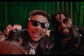 VIDEO: Oritse Femi ft Iyanya – Baby
