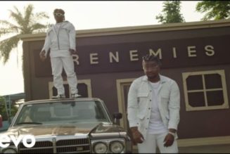 VIDEO: Rexxie – Frenemies ft Oxlade