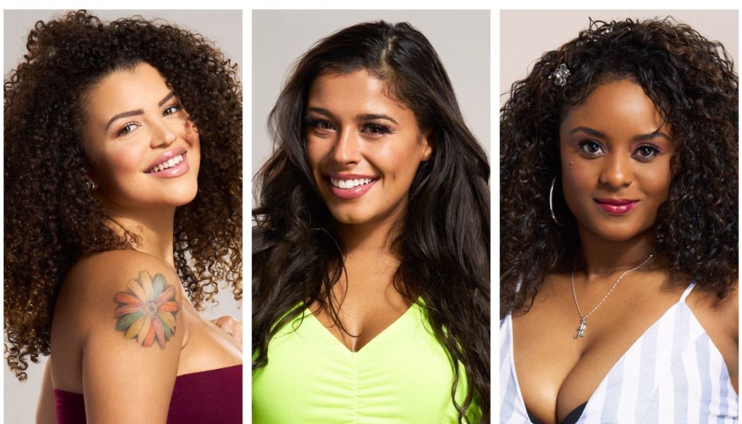 Vinny’s Perfect Match: Meet The Ladies Of Double Shot At Love Season 3