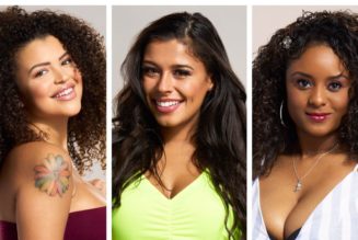 Vinny’s Perfect Match: Meet The Ladies Of Double Shot At Love Season 3