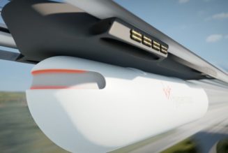 Virgin Hyperloop Releases Video Explaining How Its High-Speed Pods Will Work