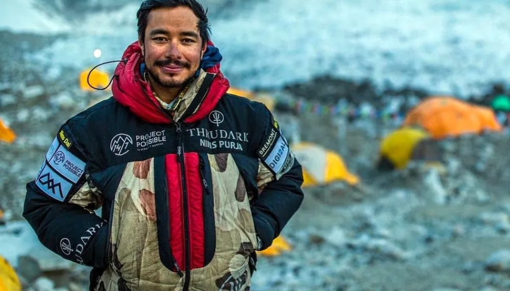 Virgin peaks: the world’s unclimbed mountains