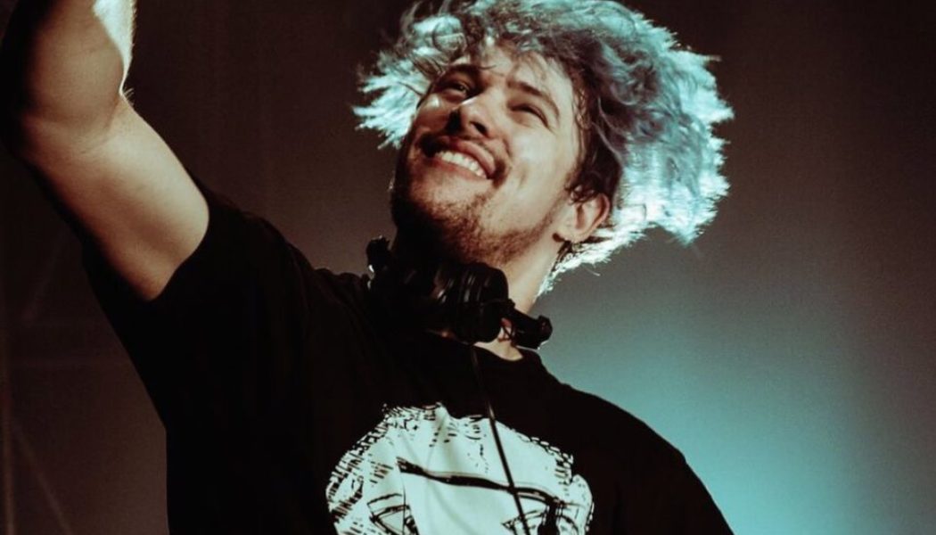 Virtual Riot Announces New Album “Simulation” and Release Date