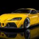 WALD Releases Menacing Wide Body Kit for the Toyota SUPRA