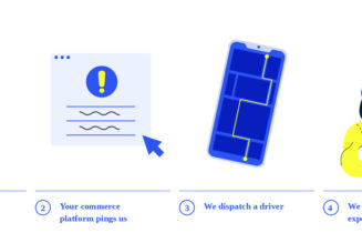 Walmart is launching a new white label delivery service