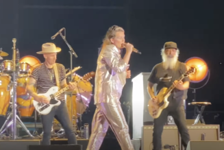 Watch Brandi Carlile Perform Soundgarden Hits With the Band’s Surviving Members