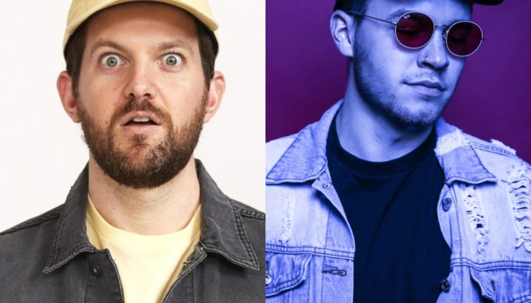 Watch Dillon Francis and Eptic Debut Wild Unreleased Collab at HARD Summer 2021