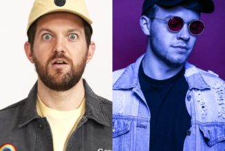 Watch Dillon Francis and Eptic Debut Wild Unreleased Collab at HARD Summer 2021