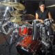 Watch DREAM THEATER Drummer MIKE MANGINI’s Insane Sped-Up ‘Play-Along’ Video For New Single ‘The Alien’