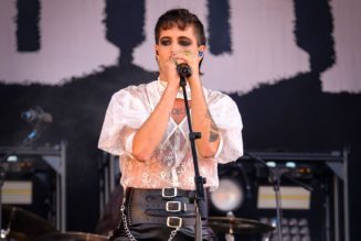 Watch Eurovision Champs Maneskin Rock Billie Eilish’s ‘Bury a Friend’