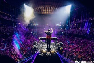 Watch ILLENIUM Bid Farewell to a Career Chapter in New Concert Documentary