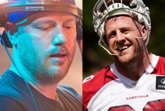 Watch NFL Superstar J.J. Watt Try to Explain Eric Prydz’s Music