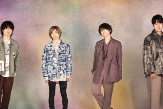 Watch Official HIGE DANdism’s New ‘Apoptosis’ Music Video