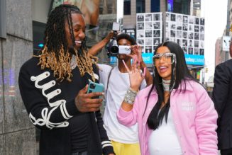 Watch Offset Ring New York Stock Exchange Opening Bell to Celebrate Reservoir Media IPO