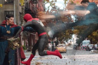 Watch the First Official Trailer of ‘Spider-Man: No Way Home’