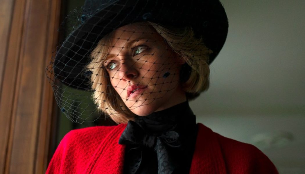 Watch the First Trailer for ‘Spencer’ Starring Kristen Stewart as Princess Diana