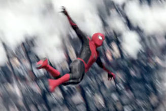 Watch the first trailer for Spider-Man: No Way Home