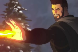 Watch the Trailer for the Anime Spinoff of ‘The Witcher’